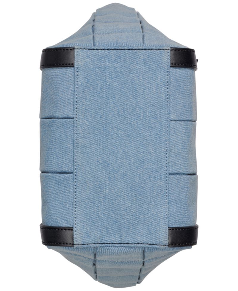 Tina Denim Extra-Large Tote Handbag