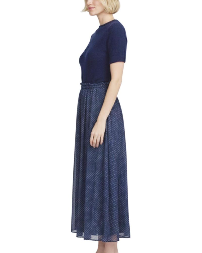 Women's Moss Yarn Shell