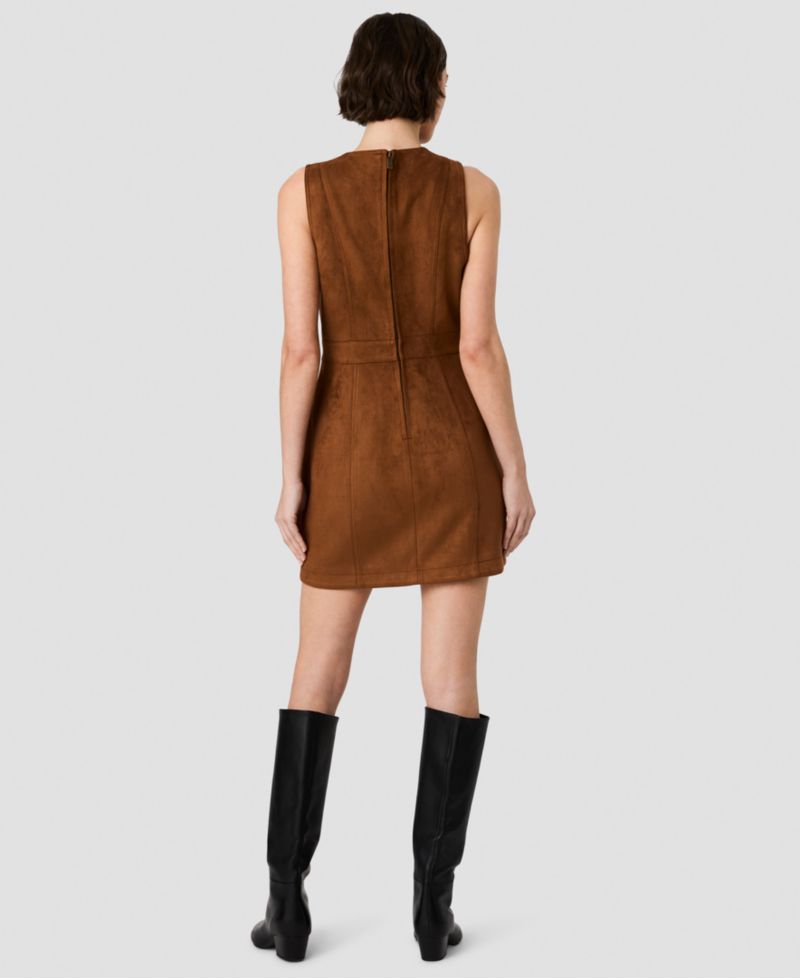Women's Laney V-Neck Sleeveless Mini Dress