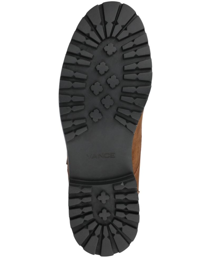 Men's Yukkon Round Toe Boots