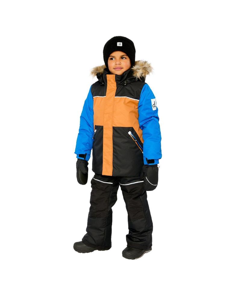 Little Boys (6 - 8) Two Piece Discover Snowsuit