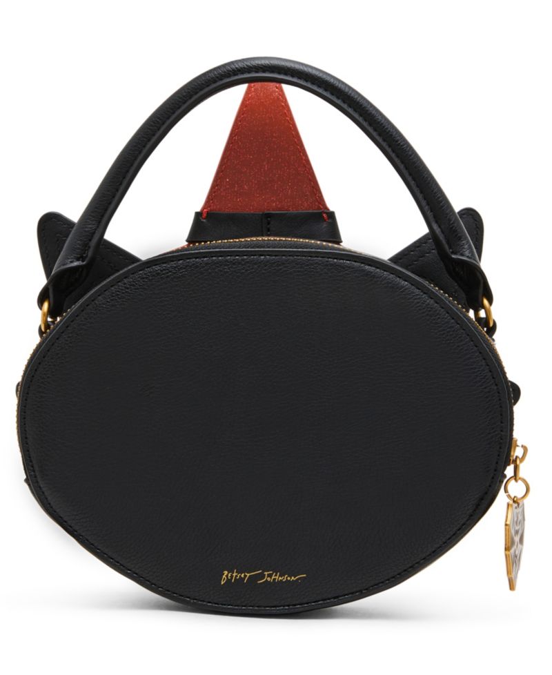 Scaredy Cat Small Crossbody Handbag