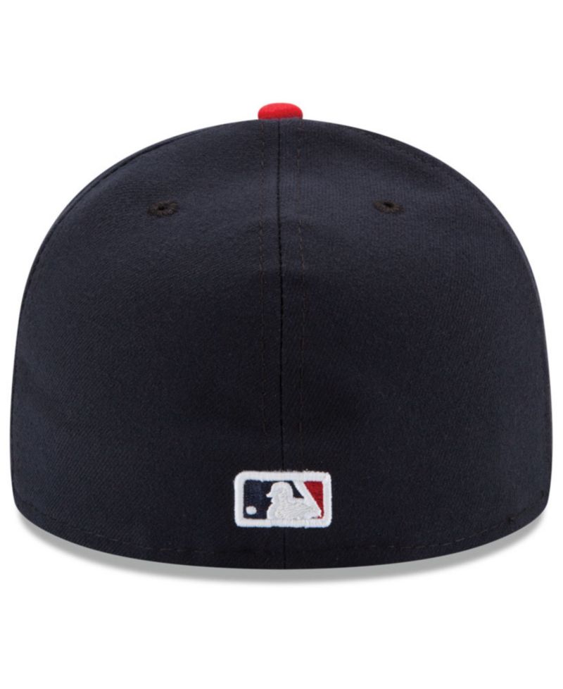 St. Louis Cardinals Authentic Collection 59FIFTY Fitted Cap