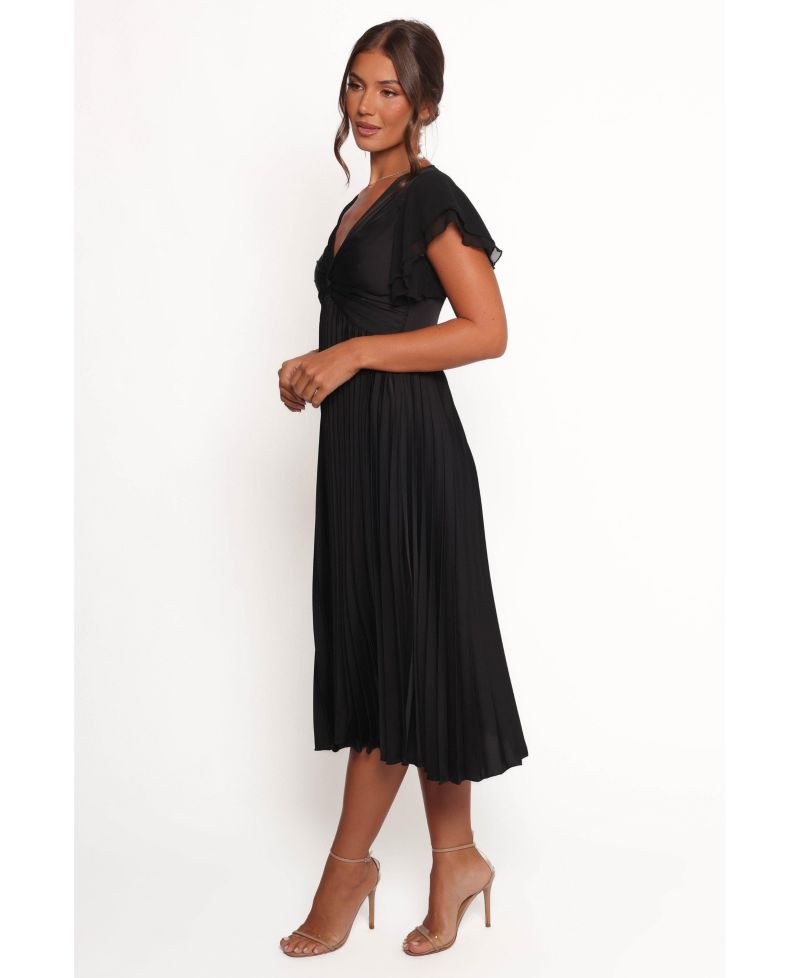 Women's Nova Flutter Sleeve Dress