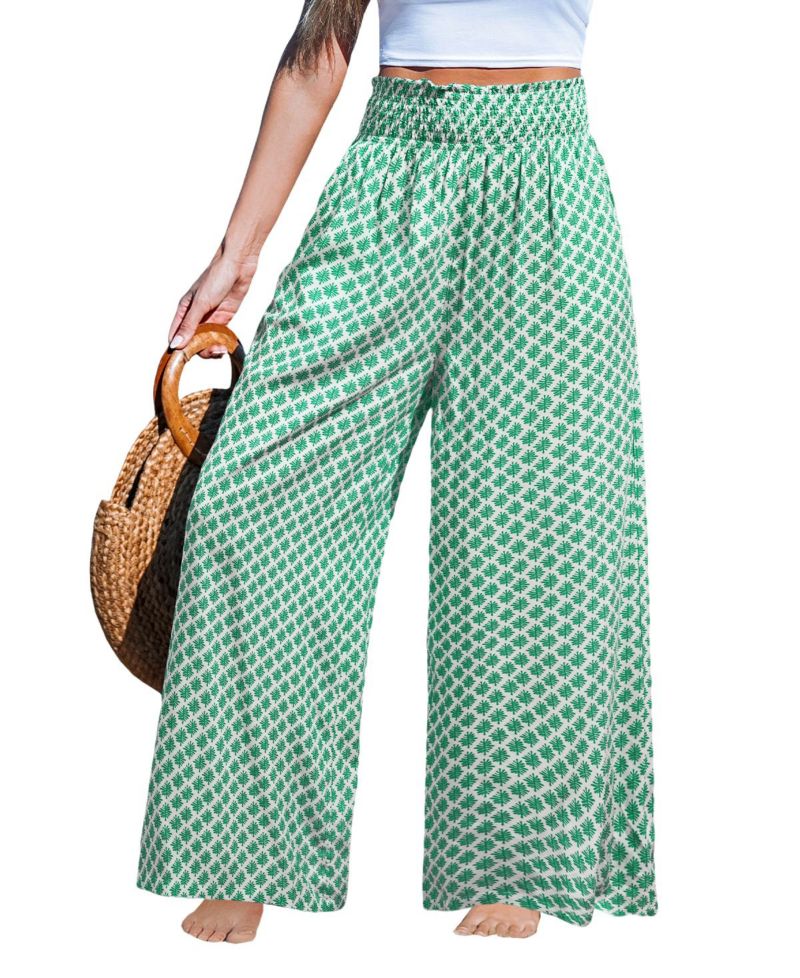 Women's Casablanca Flow Ornate Pants
