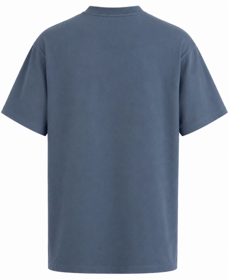 Men's Heavyweight Cotton Drop-Shoulder T-Shirt, 3-Pack