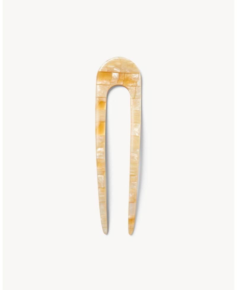 French Hair Pin