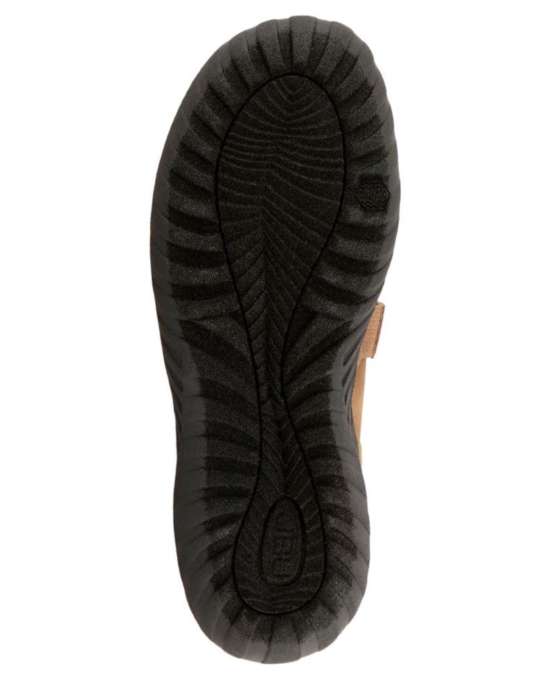 Women's Bianca Mary Jane Round Toe Flats