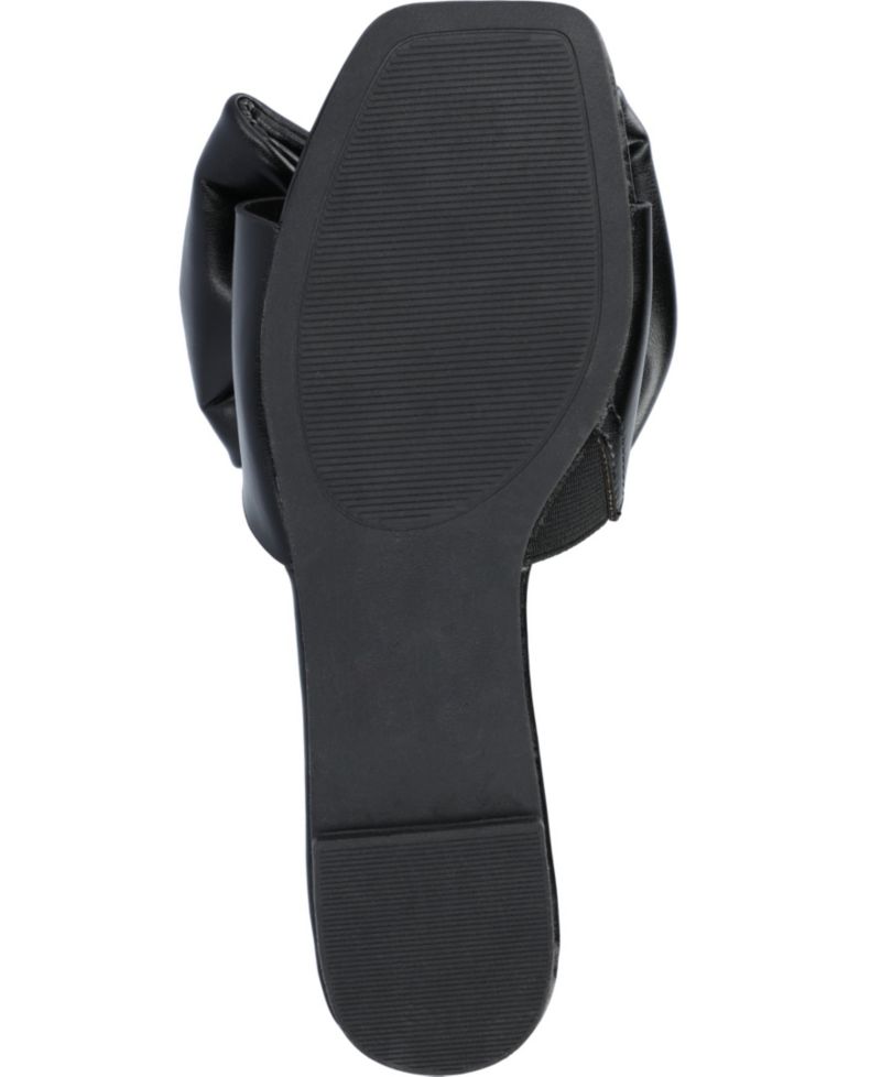 Women's Fayre Oversized Bow Flat Sandals