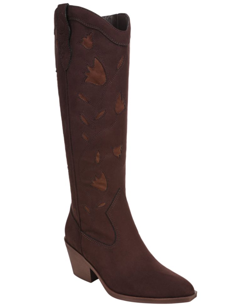 Women's Francy Knee High Western Boots