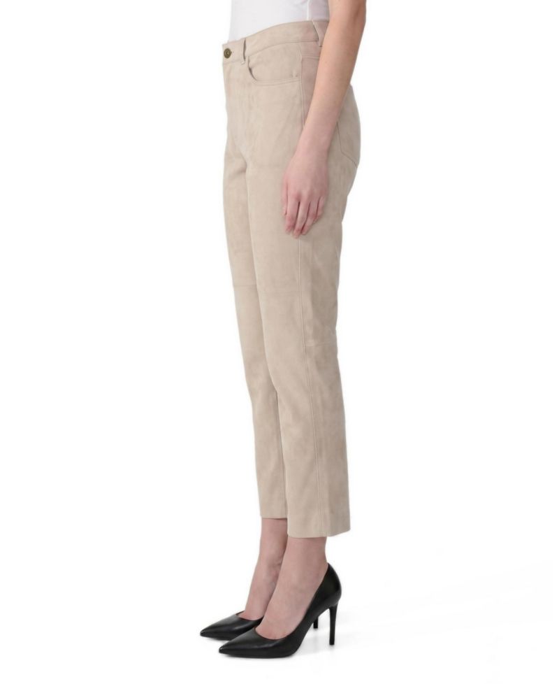 Women's Serena Suede Pants