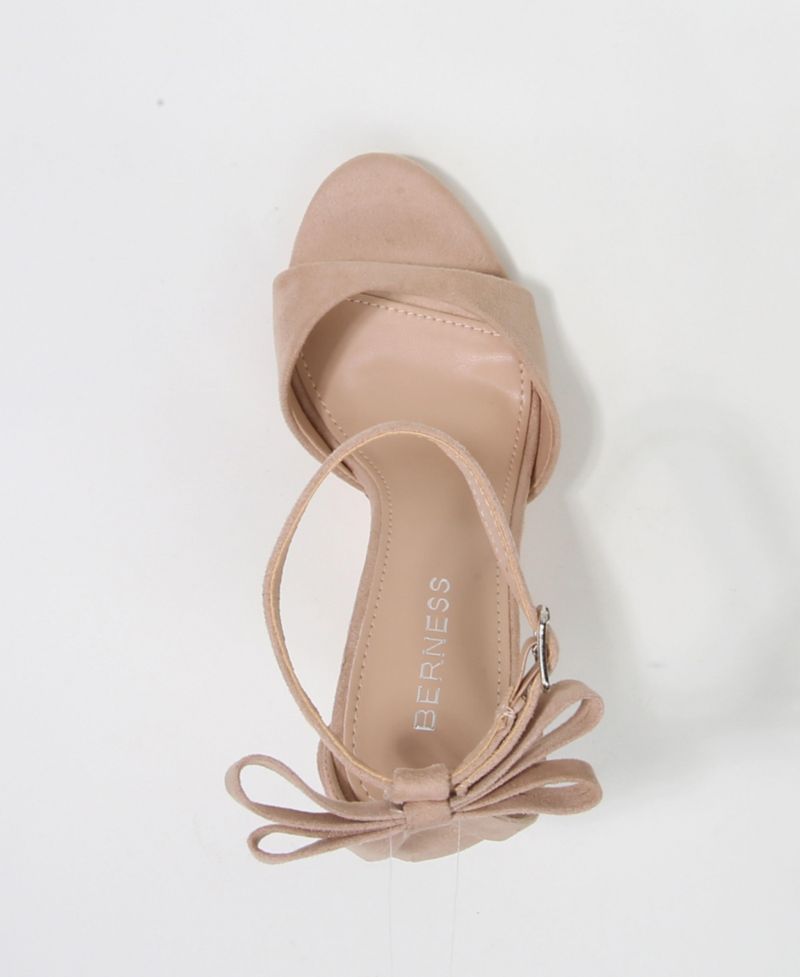 Women's Fia Ankle Strap Heeled Sandal