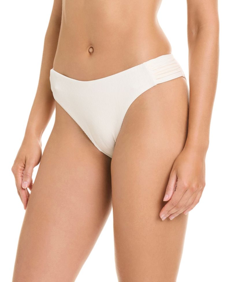 Women's Moonlight Tides Tab Side Hipster Swim Bottoms