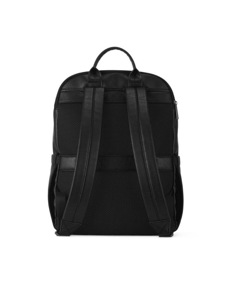 Palermo 17" Leather Backpack