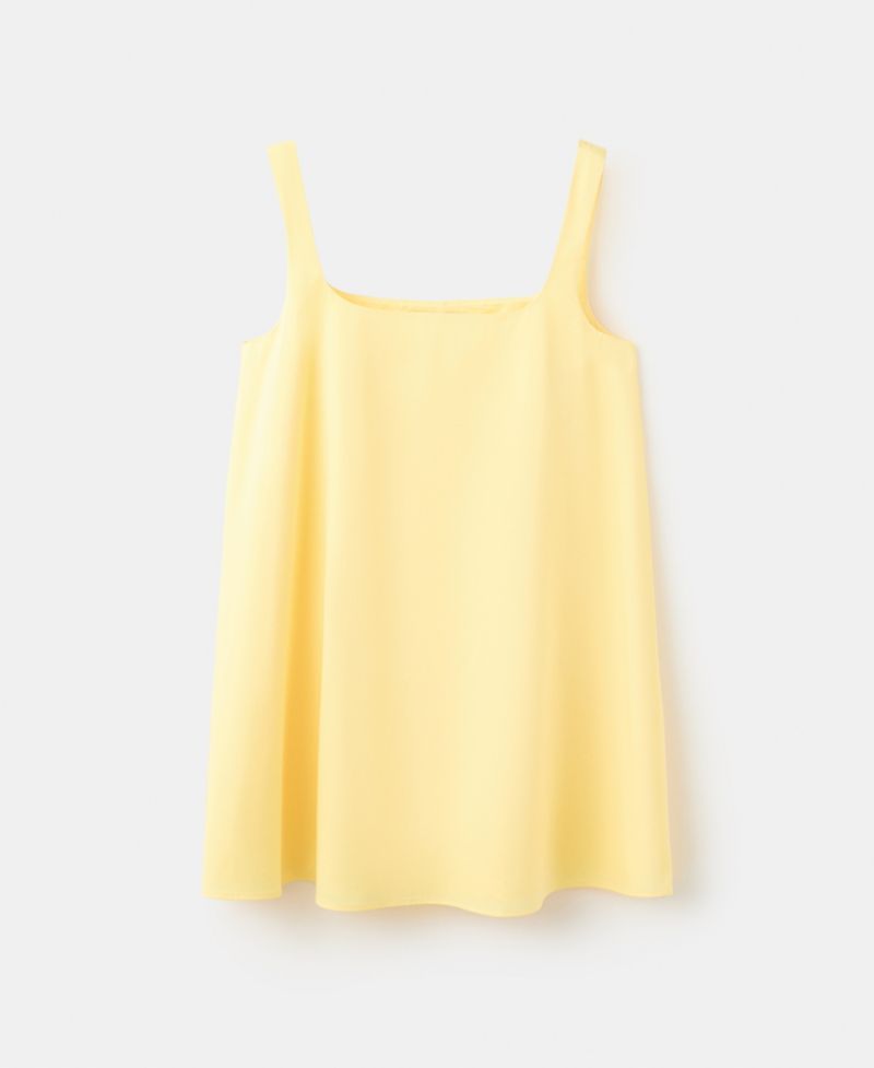 Women's Flared Cotton Dress