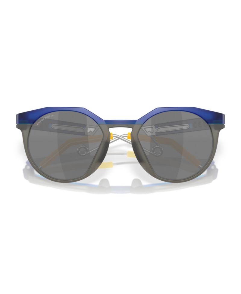 Unisex Oval HSTN Metal Sunglasses, OO9279
