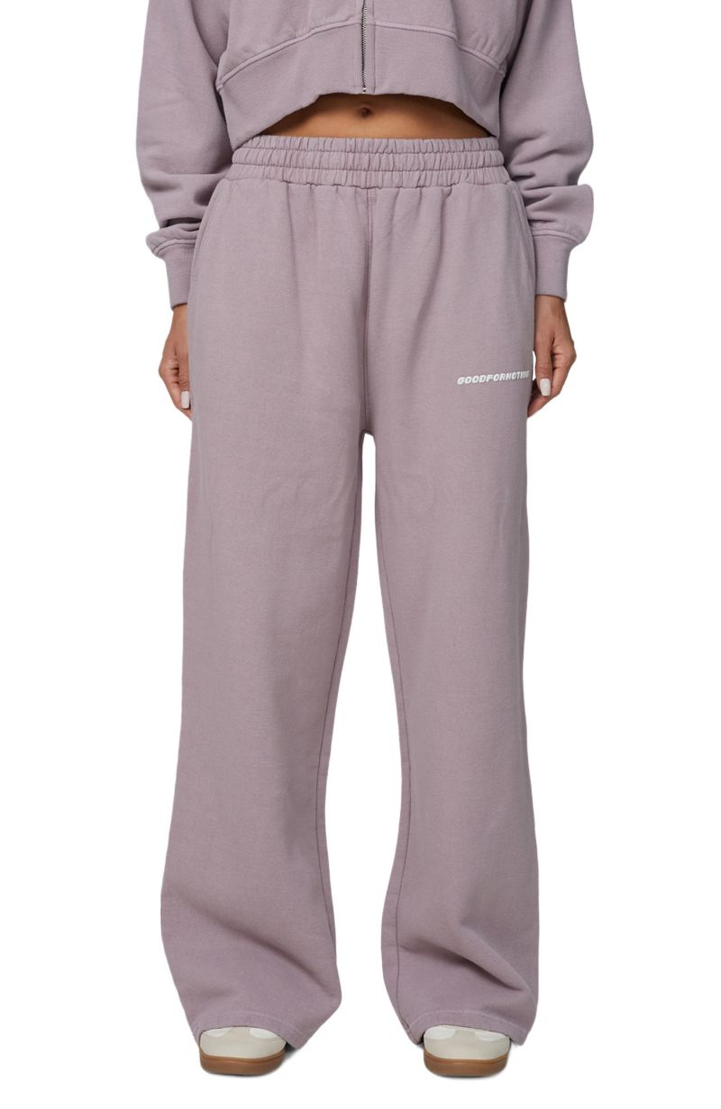 Women's Essential Straight Leg Joggers