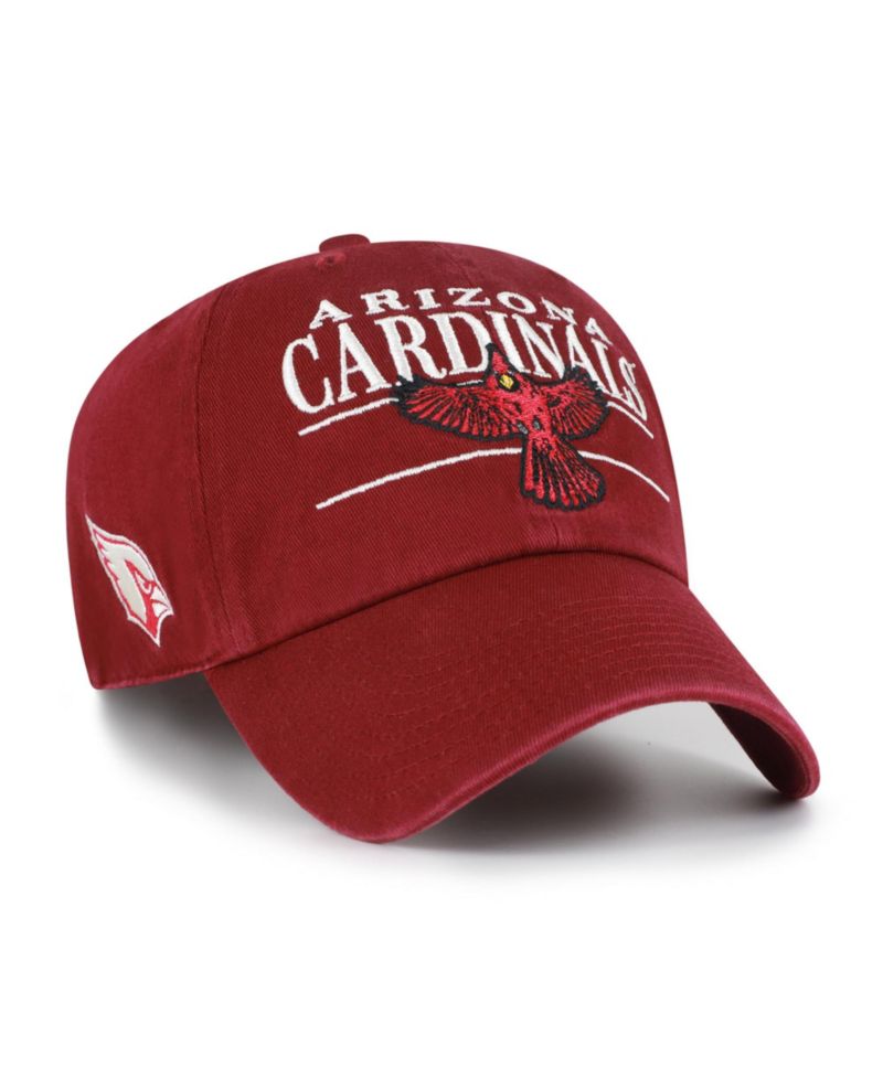 Arizona Cardinals Throwback Graphic Adjustable Hat