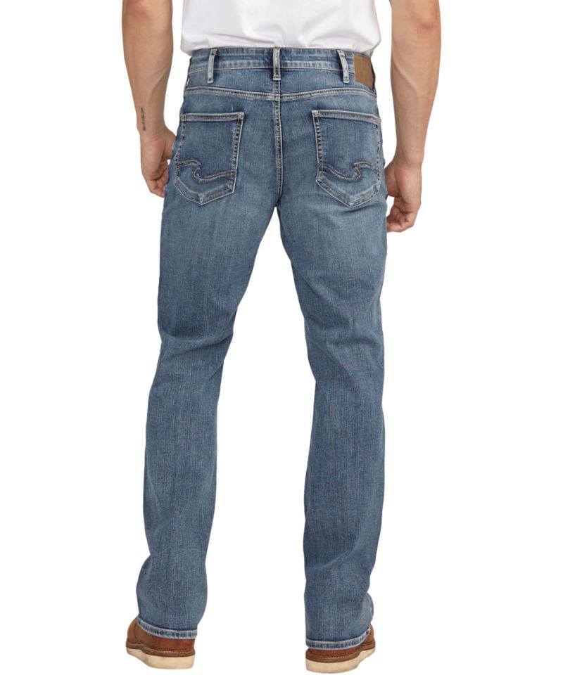Men's Craig Classic-Fit Bootcut Jeans