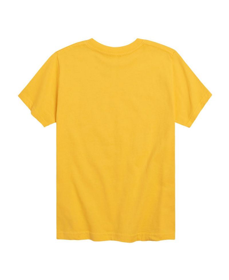 Big Boys Snoopy Woodstock Graphic Tee