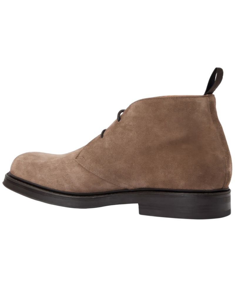 Men's Brindisi Italian Lace-Up Chukka Boots