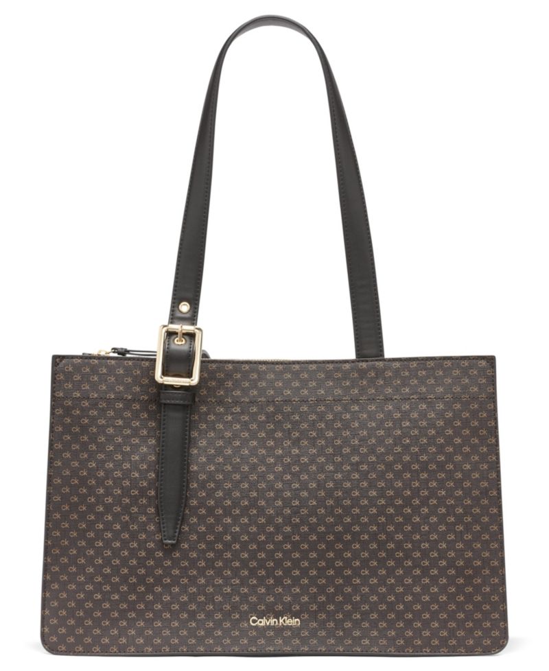 Women's Havana Mini Signature Tote