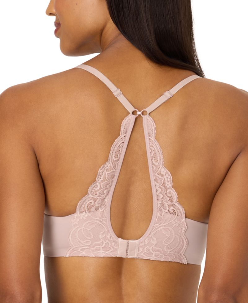 Women's Comfort Devotion Extra-Coverage Lace Shaping Underwire Bra 9404