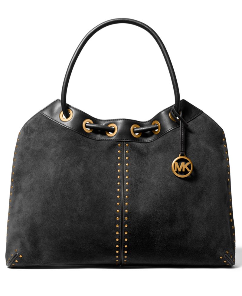 Astor Large Ring Tote Handbag