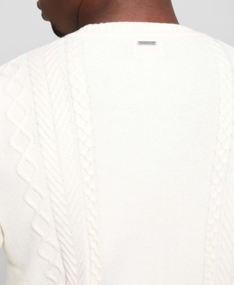 Men's Celtic Cable Noah Sweater