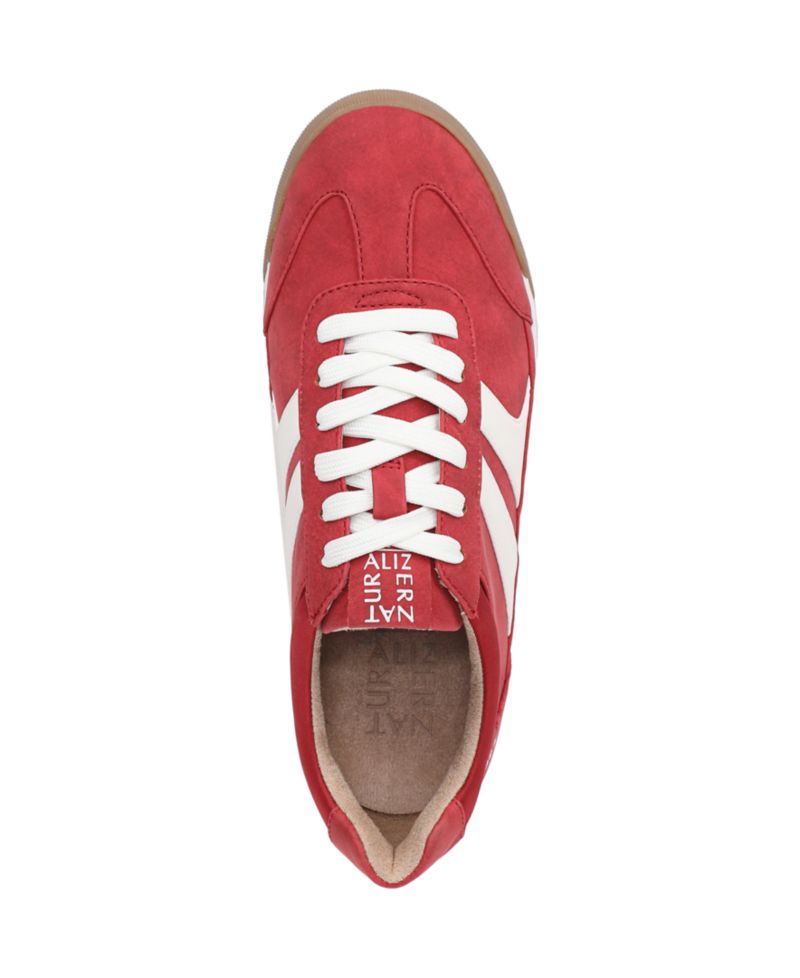 Women's Garnet Lace-Up Shoes
