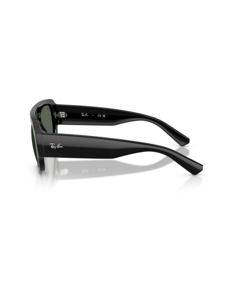 Unisex Geometric Sunglasses, RB2218