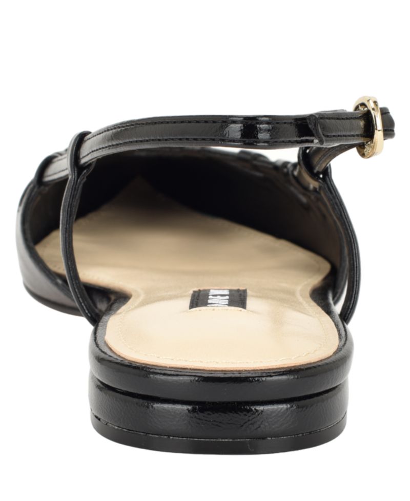 Women's Harra Cutout Slingback Dress Flats