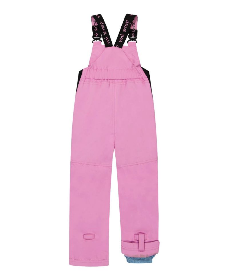 Little Girls 6TO 8 Two Piece Discover Snowsuit Pinkish