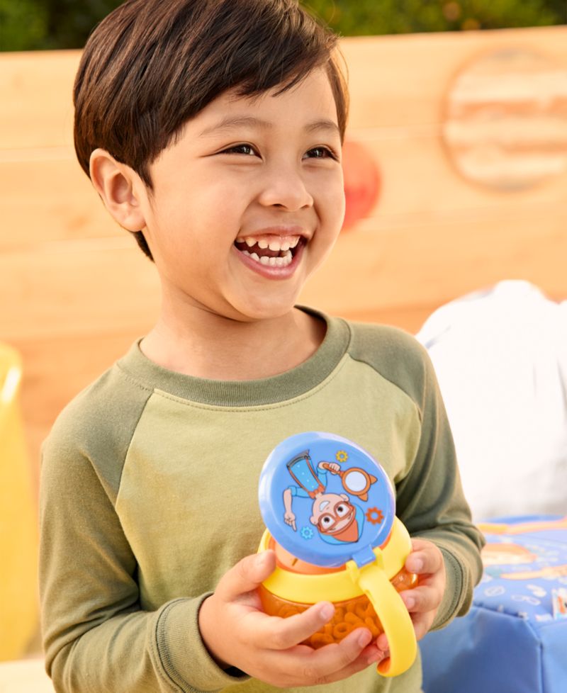 Kids' Blippi Snack Cup