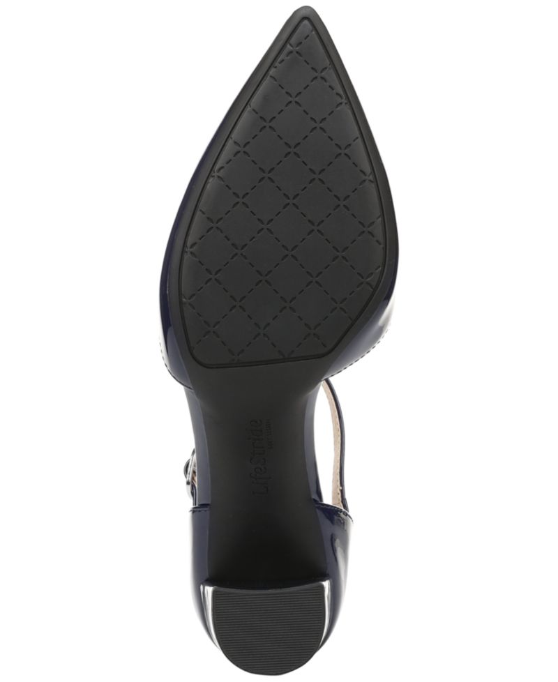 Women's Rylee Buckle Pumps