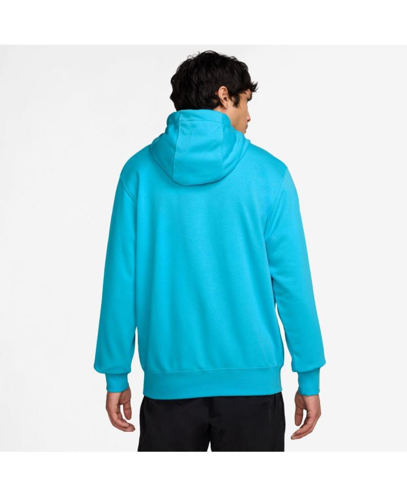 Men's Blue Inter Milan Club Pullover Hoodie