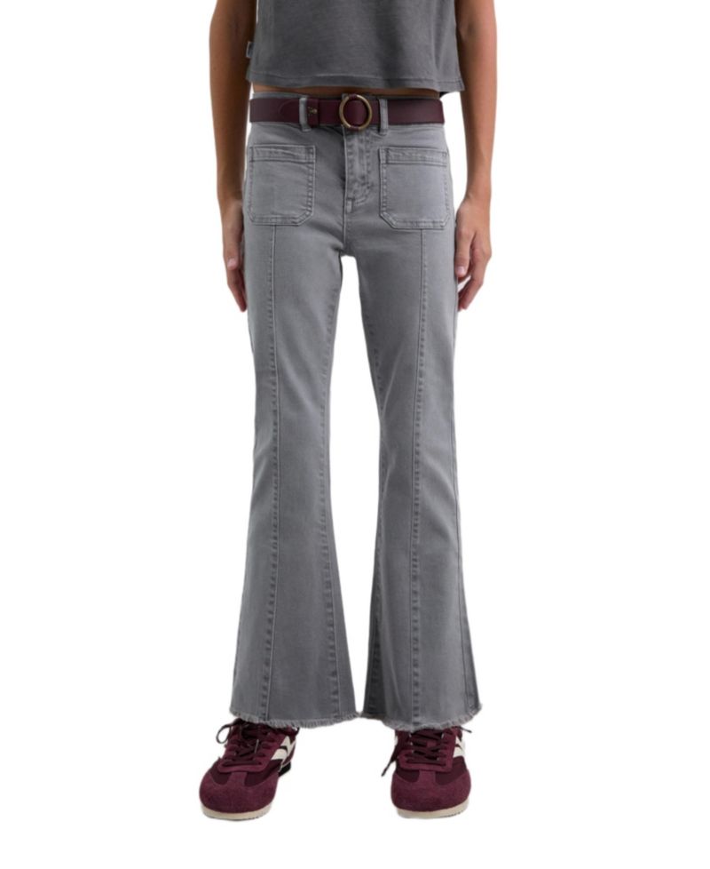 Little Girls Flare Pants
