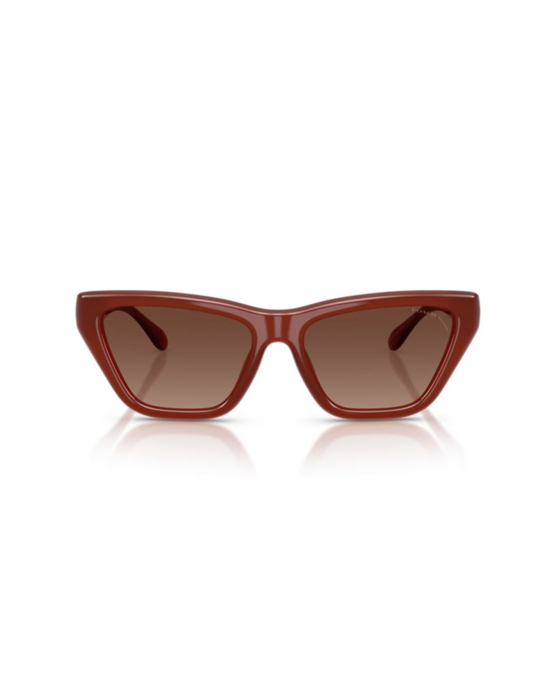 Women's Cat Eye Polarized Sunglasses, CDP33 HC8449U