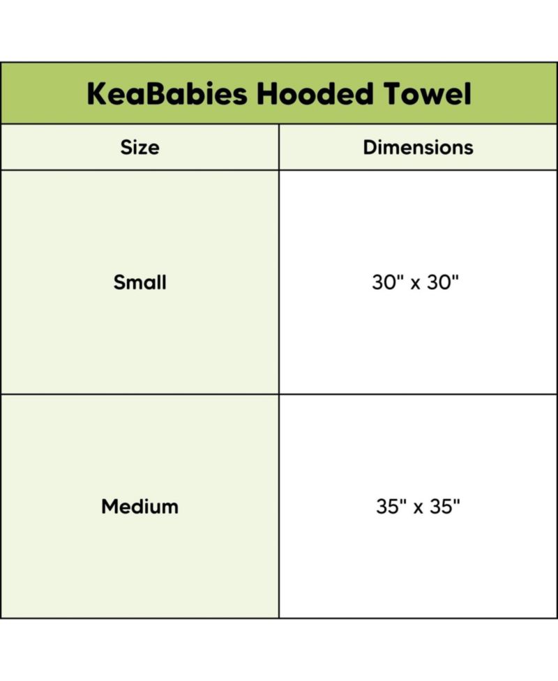 2pk Lyra Muslin Baby Towels with Hoods for Girl, Boy, Soft, Absorbent, Cotton Hooded Baby Bath Towels