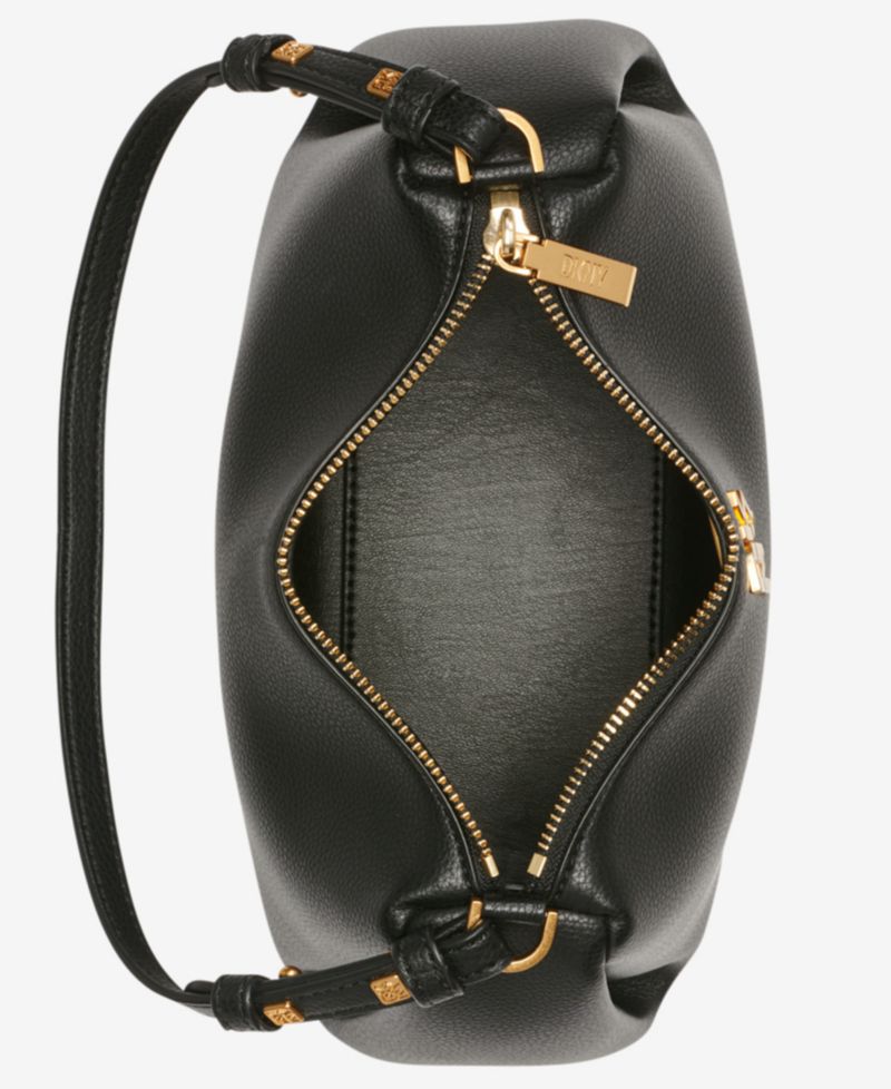 Remy Medium Zip-Top Shoulder Handbag