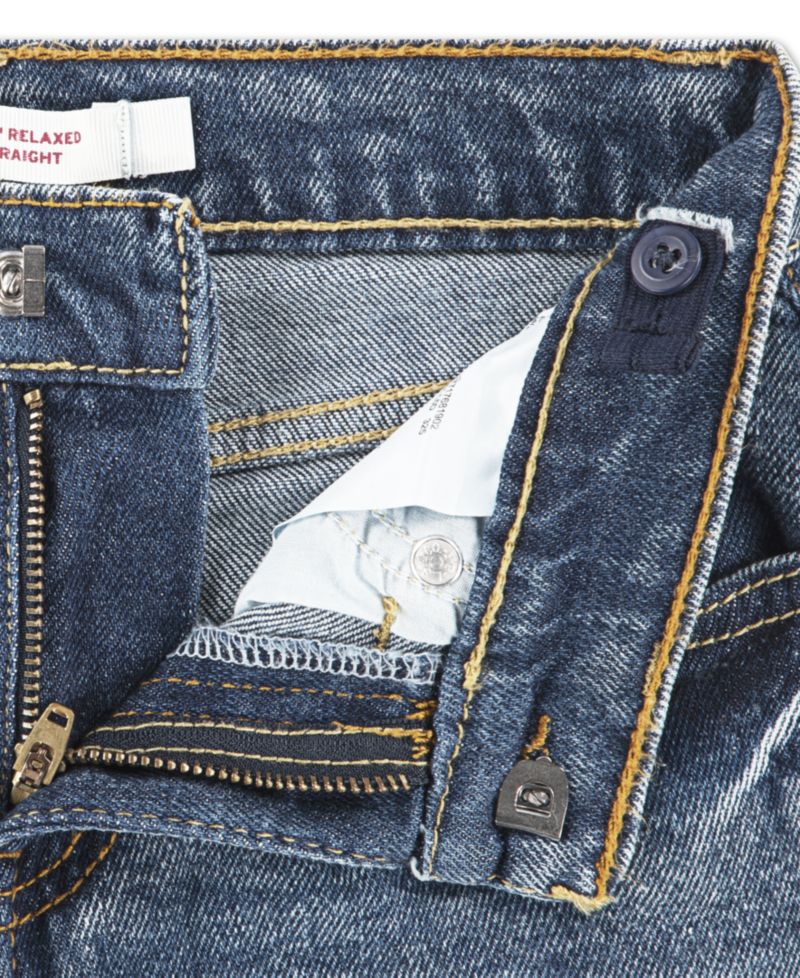 Boys' 8-20 555™ Relaxed Straight Jeans