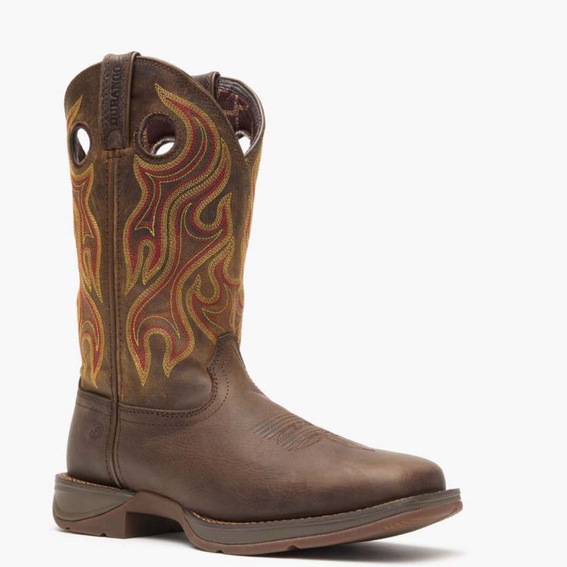 Men's Rebel Western Boot