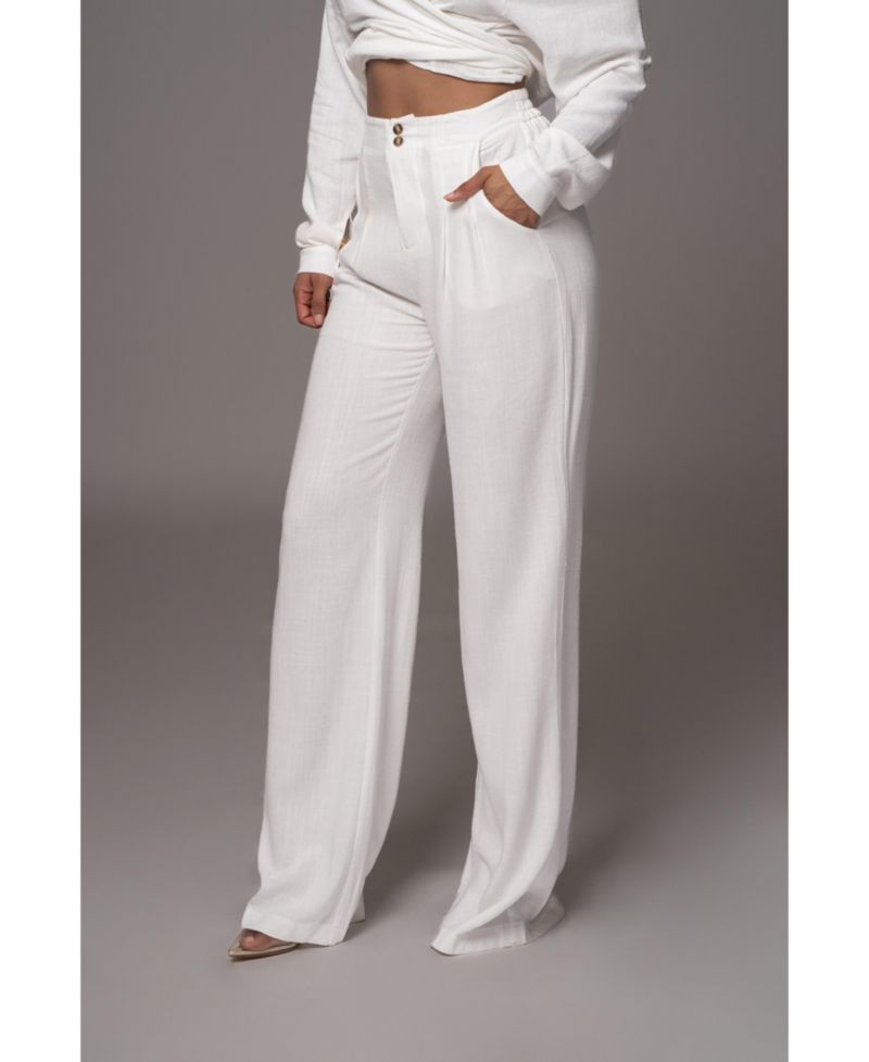 Women's Thea Linen Pants