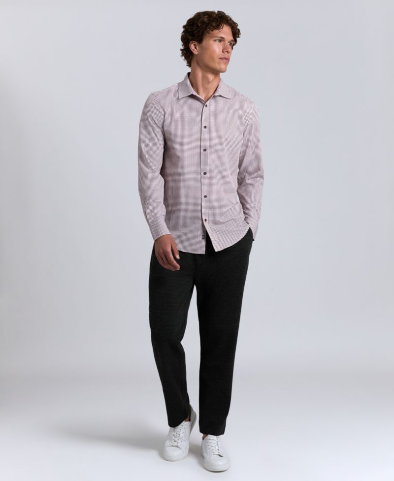 Men's Slim Fit Performance Shirt