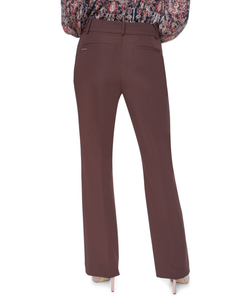 Women's Sutton Mid-Rise Bootcut Pants