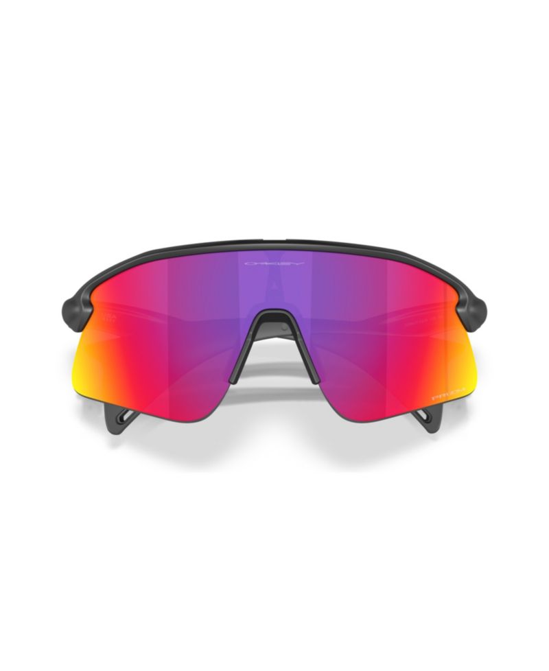 Unisex Stunt Devil Rectangle Sunglasses, OO9517