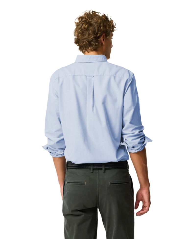 Men's Oxford Cotton Shirt
