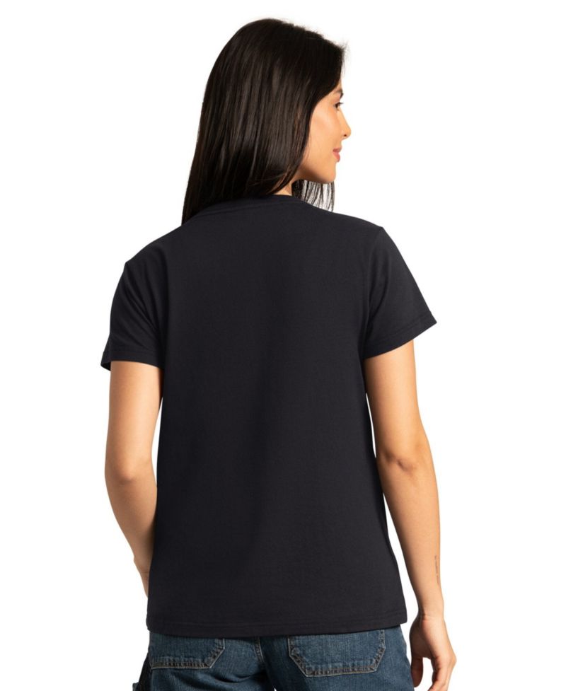 Women's Blue/Ash Detroit Lions Short Sleeve & Long Sleeve T-Shirt Combo Pack