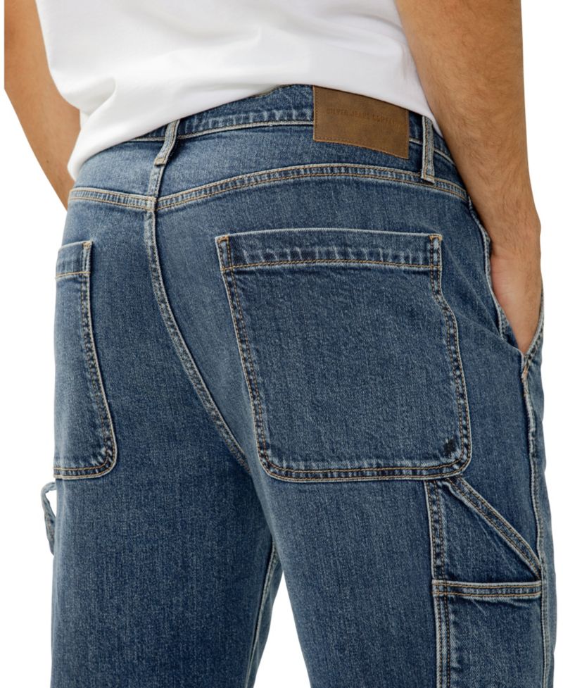 Men's Straight-Fit Jeans