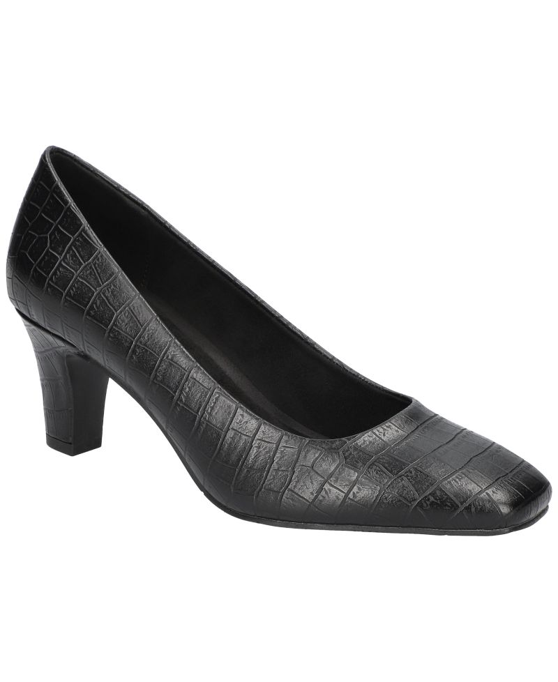 Women's Poet Square Toe Pumps